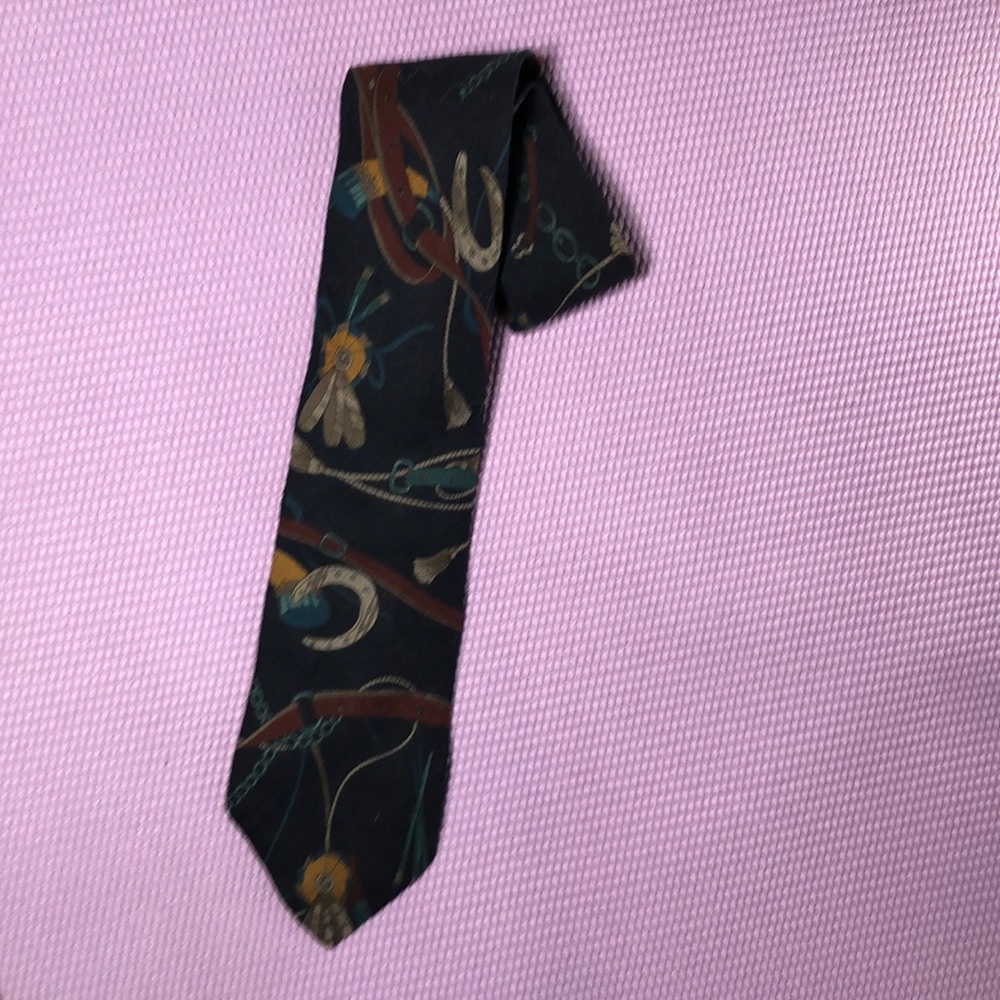 Cotton Necktie